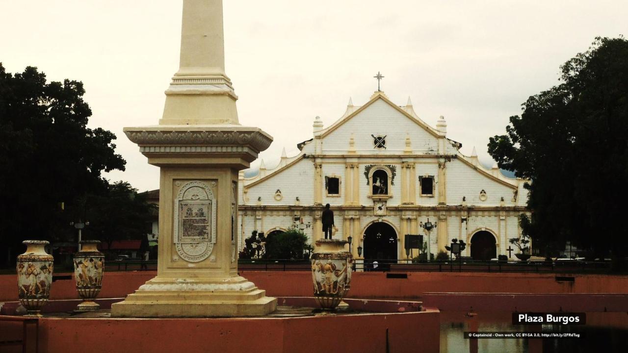 Zen Rooms Cordillera Family Vigan Exterior photo